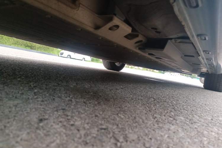 Used Roewe Ei5 2019 Smart Connect Flagship Edition Chassis Rear Right