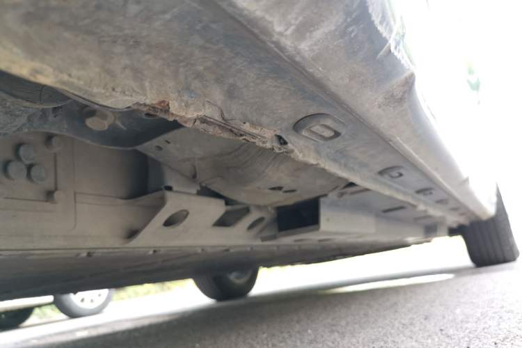 Used Roewe Ei5 2019 Comfort Edition Chassis Rear Right