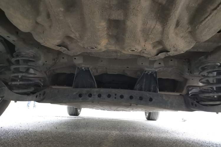 Used Roewe Ei5 2019 Comfort Edition Chassis Rear