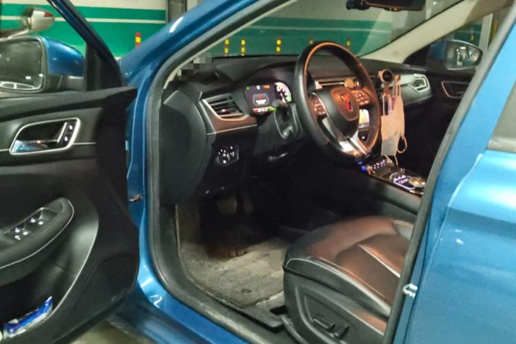Used Roewe Ei5 2019 Smart Connect Supreme Edition Driver Seat