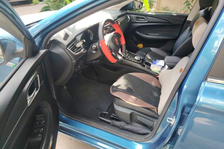Used Roewe Ei5 2019 Smart Connect Flagship Edition Driver Seat