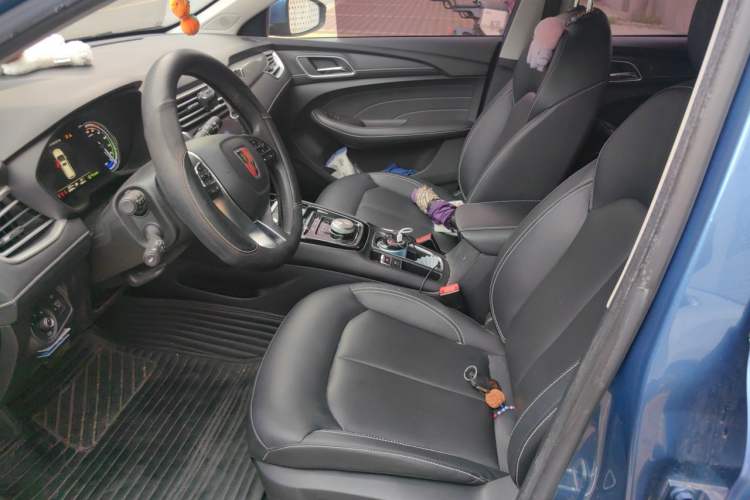 Used Roewe Ei5 2019 Smart Connect Supreme Edition Driver Seat