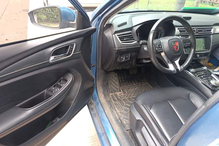 Used Roewe Ei5 2019 Luxury Edition Driver Seat