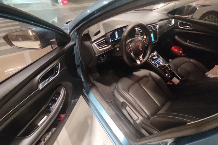 Used Roewe Ei5 2019 Luxury Edition Driver Seat