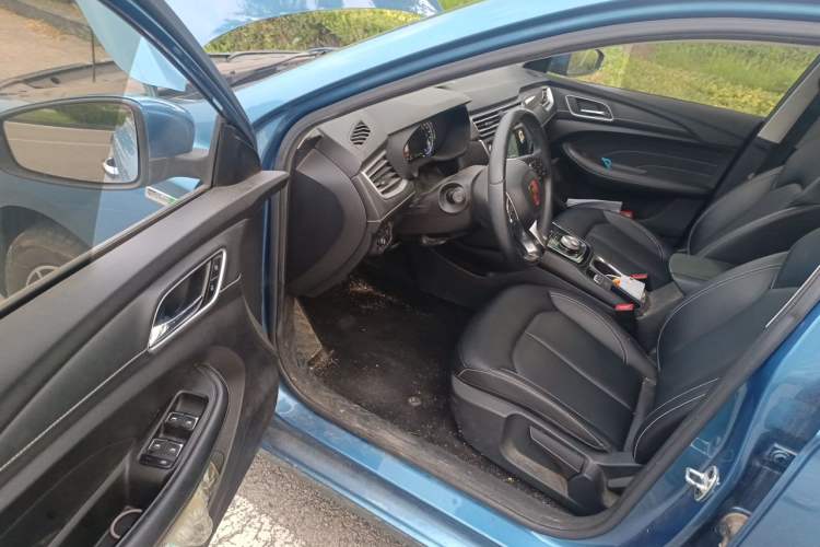 Used Roewe Ei5 2019 Smart Connect Flagship Edition Driver Seat