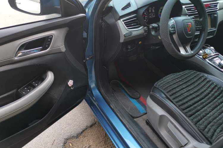 Used Roewe Ei5 2019 Comfort Edition Driver Seat
