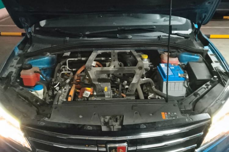 Used Roewe Ei5 2019 Smart Connect Supreme Edition Engine Bay