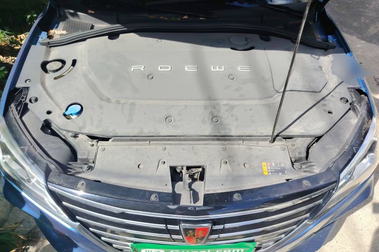 Used Roewe Ei5 2019 Smart Connect Flagship Edition Engine Bay