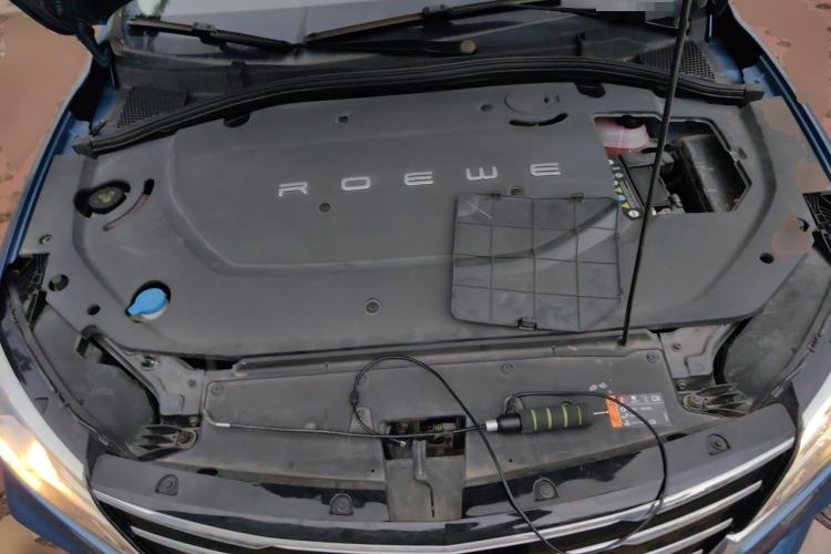 Used Roewe Ei5 2019 Smart Connect Supreme Edition Engine Bay