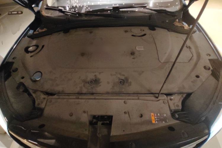Used Roewe Ei5 2019 Luxury Edition Engine Bay