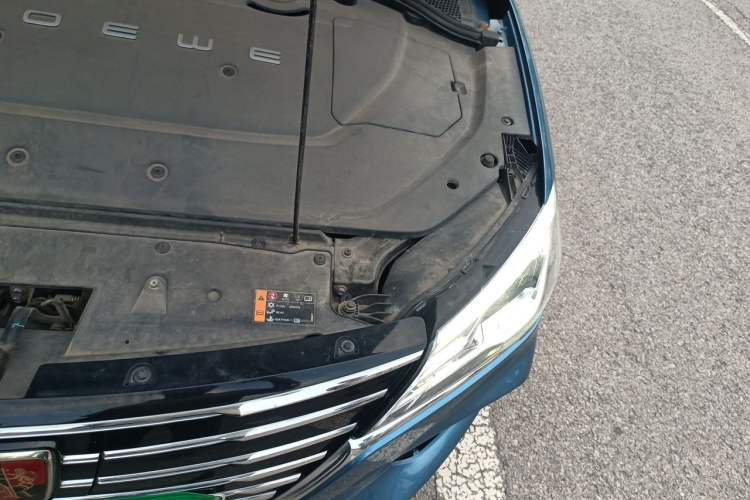Used Roewe Ei5 2019 Smart Connect Flagship Edition Engine Bay Left