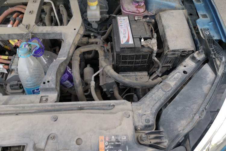 Used Roewe Ei5 2019 Comfort Edition Engine Bay Left