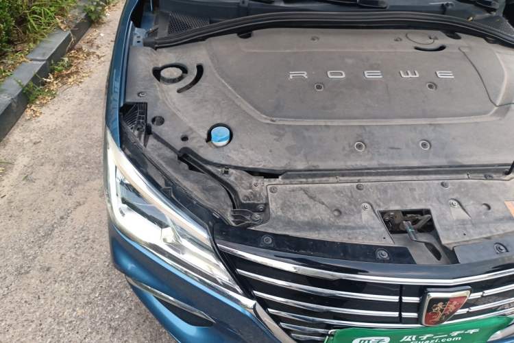 Used Roewe Ei5 2019 Smart Connect Flagship Edition Engine Bay Right