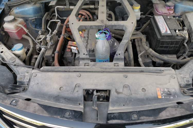 Used Roewe Ei5 2019 Comfort Edition Engine Bay