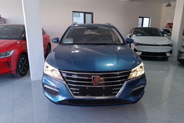 Used Roewe Ei5 2019 Smart Connect Flagship Edition Exterior 1
