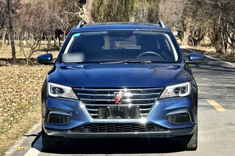 Used Roewe Ei5 2019 Smart Connect Flagship Edition Exterior 1
