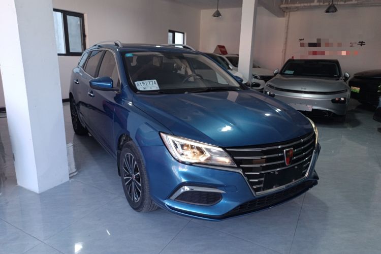 Used Roewe Ei5 2019 Smart Connect Flagship Edition Exterior 2