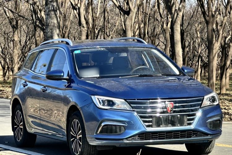 Used Roewe Ei5 2019 Smart Connect Flagship Edition Exterior 2