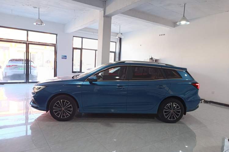 Used Roewe Ei5 2019 Smart Connect Flagship Edition Exterior 3