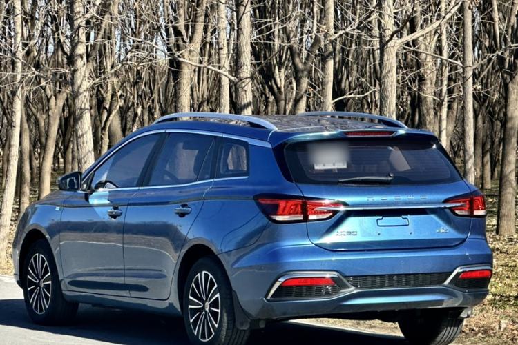 Used Roewe Ei5 2019 Smart Connect Flagship Edition Exterior 3