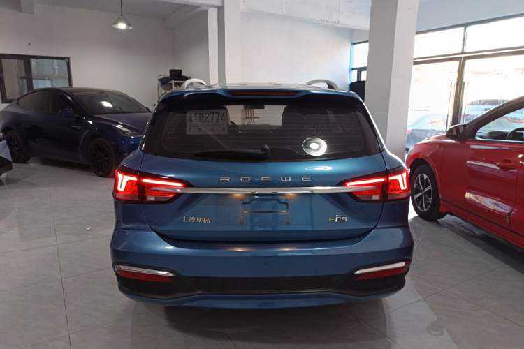 Used Roewe Ei5 2019 Smart Connect Flagship Edition Exterior 4