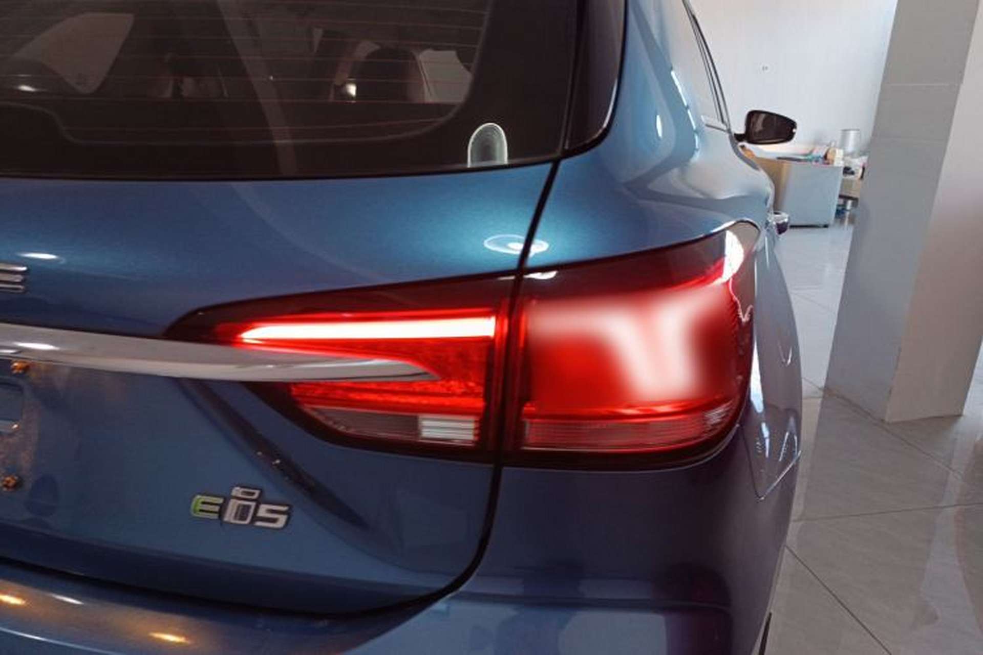 Used Roewe Ei5 2019 Smart Connect Flagship Edition Exterior 6