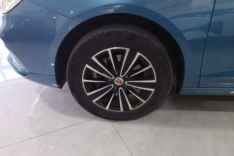Used Roewe Ei5 2019 Smart Connect Flagship Edition Exterior 7