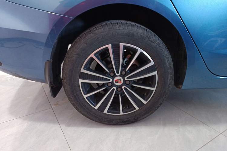 Used Roewe Ei5 2019 Smart Connect Flagship Edition Exterior 8