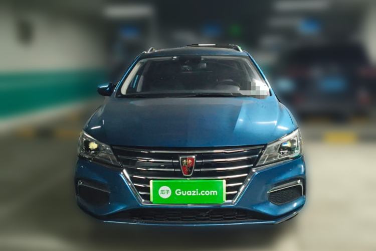 Used Roewe Ei5 2019 Smart Connect Supreme Edition Front