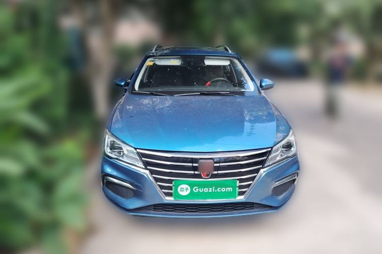 Used Roewe Ei5 2019 Smart Connect Flagship Edition Front