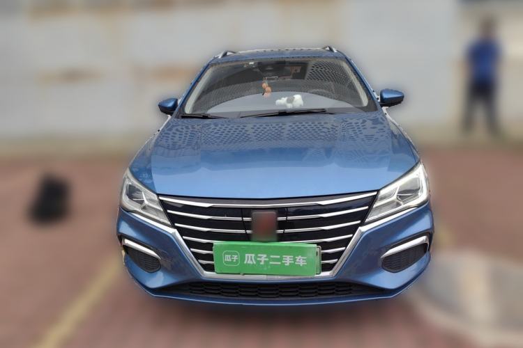 Used Roewe Ei5 2019 Smart Connect Supreme Edition Front
