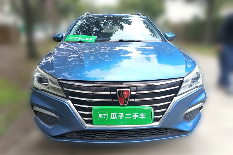 Used Roewe Ei5 2019 Luxury Edition Front