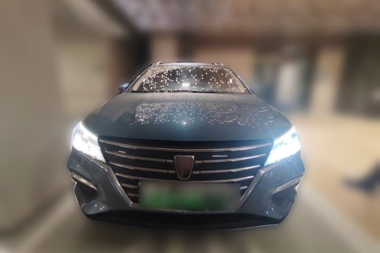 Used Roewe Ei5 2019 Luxury Edition Front