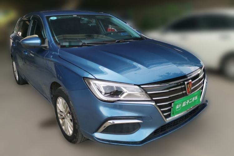 Used Roewe Ei5 2019 Comfort Edition Front Right 45 Deg