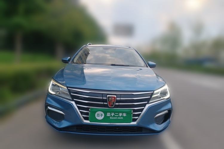 Used Roewe Ei5 2019 Smart Connect Flagship Edition Front