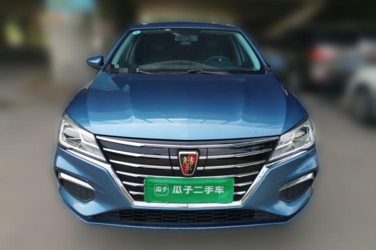 Used Roewe Ei5 2019 Comfort Edition Front