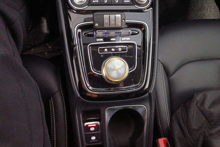 Used Roewe Ei5 2019 Smart Connect Flagship Edition Gear Lever