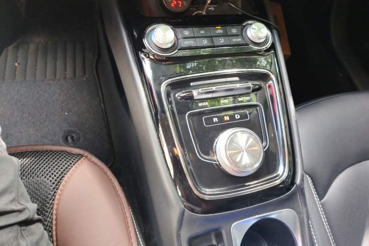 Used Roewe Ei5 2019 Smart Connect Flagship Edition Gear Lever
