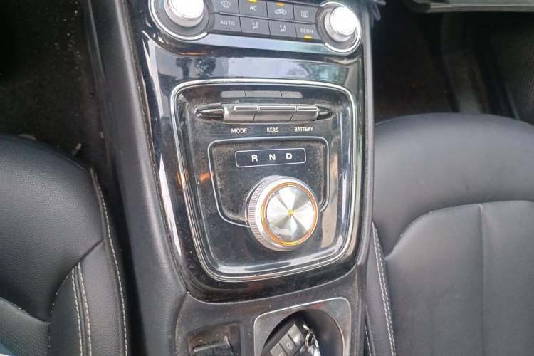 Used Roewe Ei5 2019 Smart Connect Flagship Edition Gear Lever