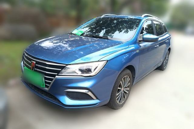 Used Roewe Ei5 2019 Luxury Edition