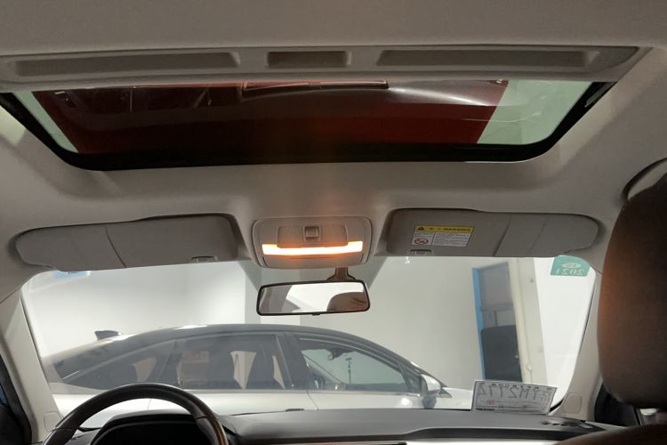 Used Roewe Ei5 2019 Smart Connect Flagship Edition Headliner