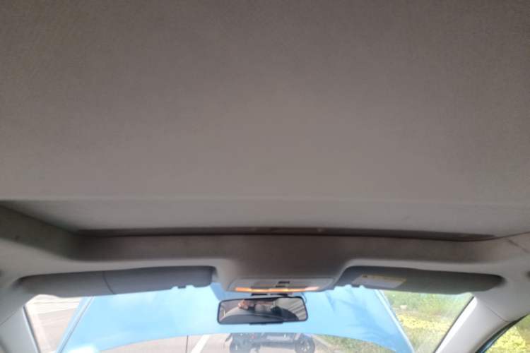 Used Roewe Ei5 2019 Smart Connect Flagship Edition Headliner