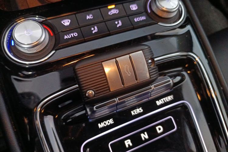 Used Roewe Ei5 2019 Smart Connect Flagship Edition Interior 1