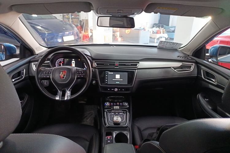 Used Roewe Ei5 2019 Smart Connect Flagship Edition Interior 2