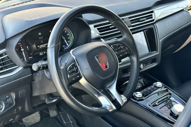 Used Roewe Ei5 2019 Smart Connect Flagship Edition Interior 2