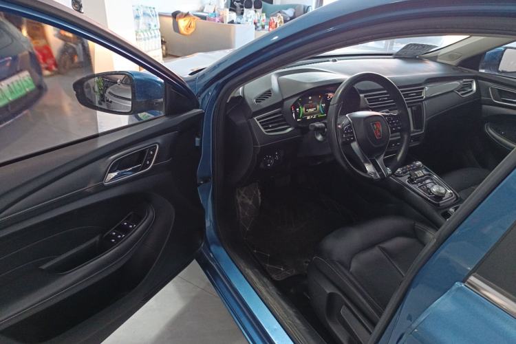 Used Roewe Ei5 2019 Smart Connect Flagship Edition Interior 3