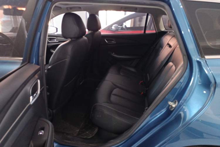 Used Roewe Ei5 2019 Smart Connect Flagship Edition Interior 4