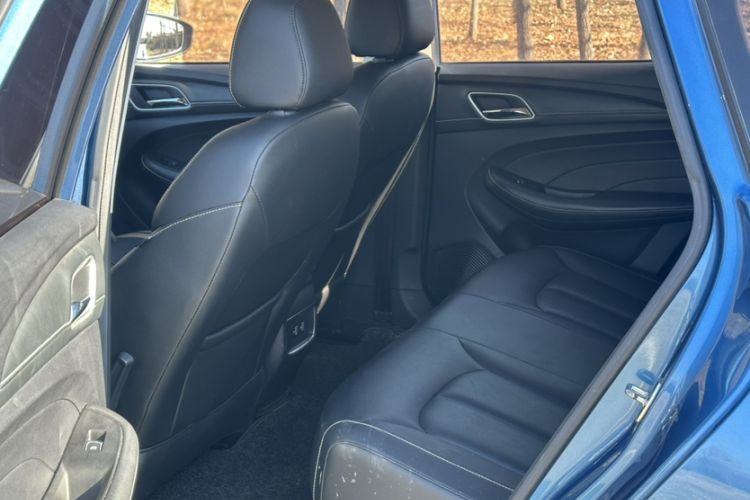Used Roewe Ei5 2019 Smart Connect Flagship Edition Interior 4