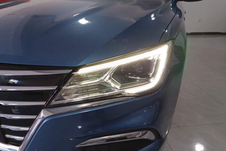 Used Roewe Ei5 2019 Smart Connect Flagship Edition Left Front Headlight