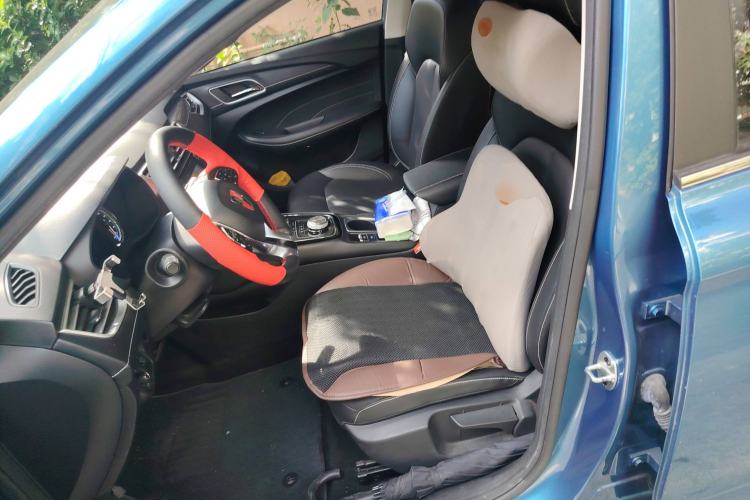Used Roewe Ei5 2019 Smart Connect Flagship Edition Left Front Seat